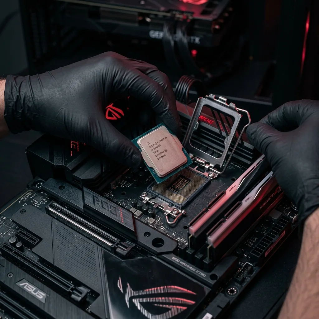 Assemblaggio PC Gaming